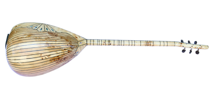 Mazel elektrik saz AYS-304 Ali Demir yapımı