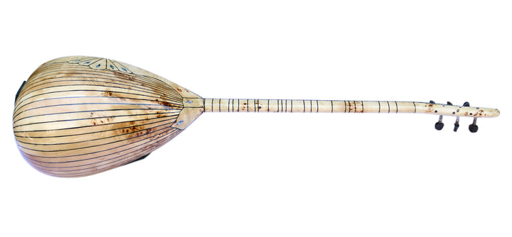 Ali Demir Yaygin saz AYS-304 ekvalayzerlı