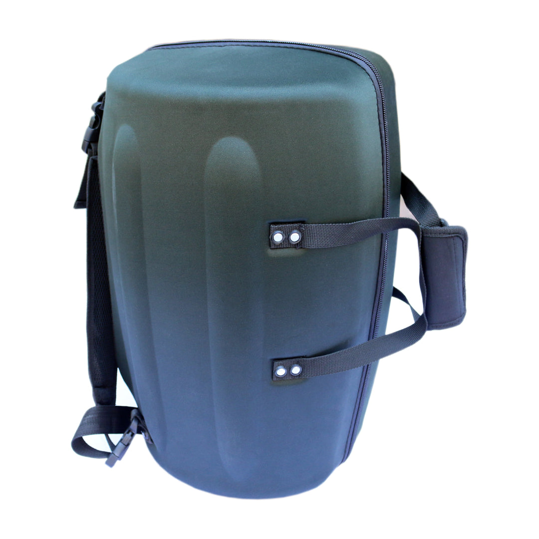 Tombak case UHZ-204 by Sala with carry handle and zipper