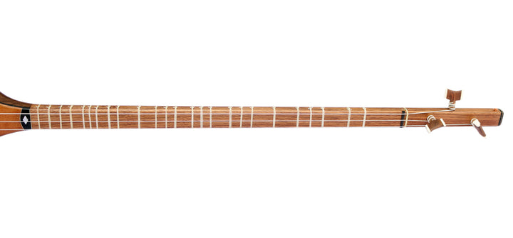Movlana bas setar MBS-4 luthier sazı dut gövdeli