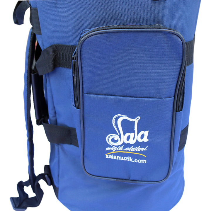 گیگبگ پردار Sala برای دربوکا BGD-109 با جیب لوازم جانبی