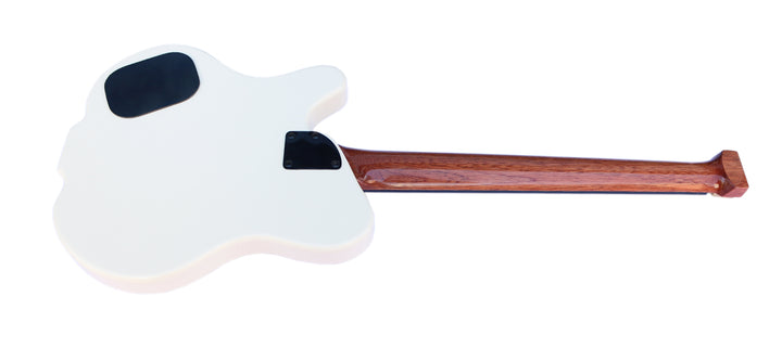 Adjustable microtonal electric guitar CE-5W with movable frets for Turkish music