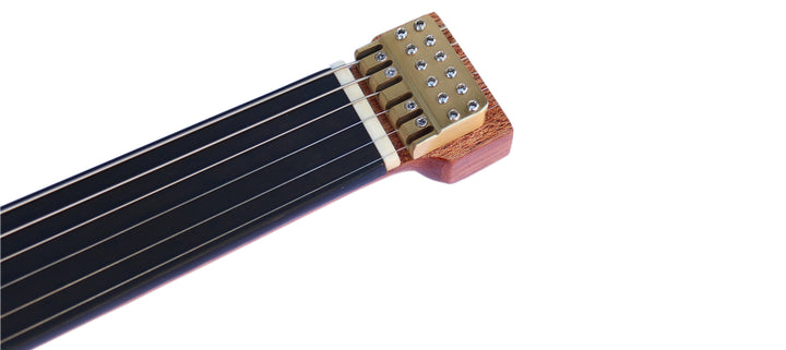Mahagoni RaksOud E-Oud Sala Muzik