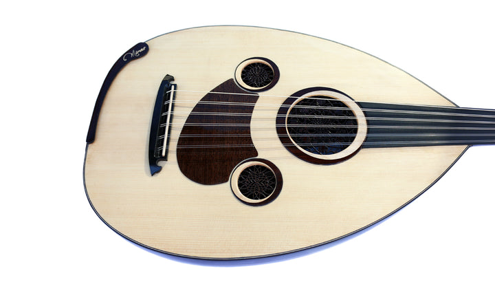 عود ترکی MRS-48 ساخت Miras Lute