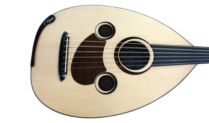 عود ترکی Miras Lute MRS-48