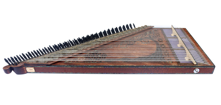 Miras Turkish kanun MSK-4 with pickup