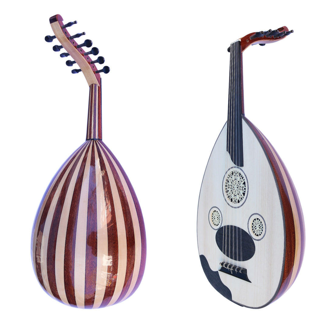 Türkische Mahagoni-Ahorn-Oud AO-103 mit Fichtendecke von Sala