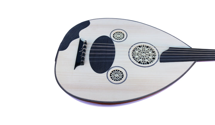 Türkische Mahagoni-Ahorn-Oud AO-103 von Sala