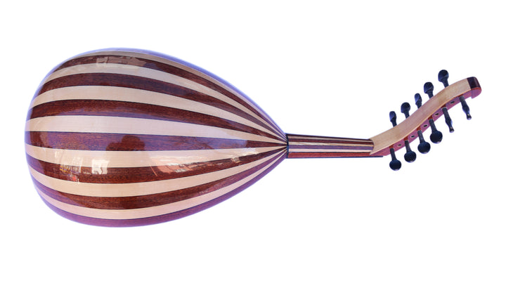 Türkische Mahagoni-Ahorn-Oud AO-103 von Sala