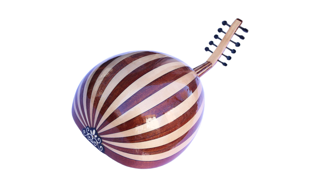 Türkische Mahagoni-Ahorn-Oud AO-103 von Sala