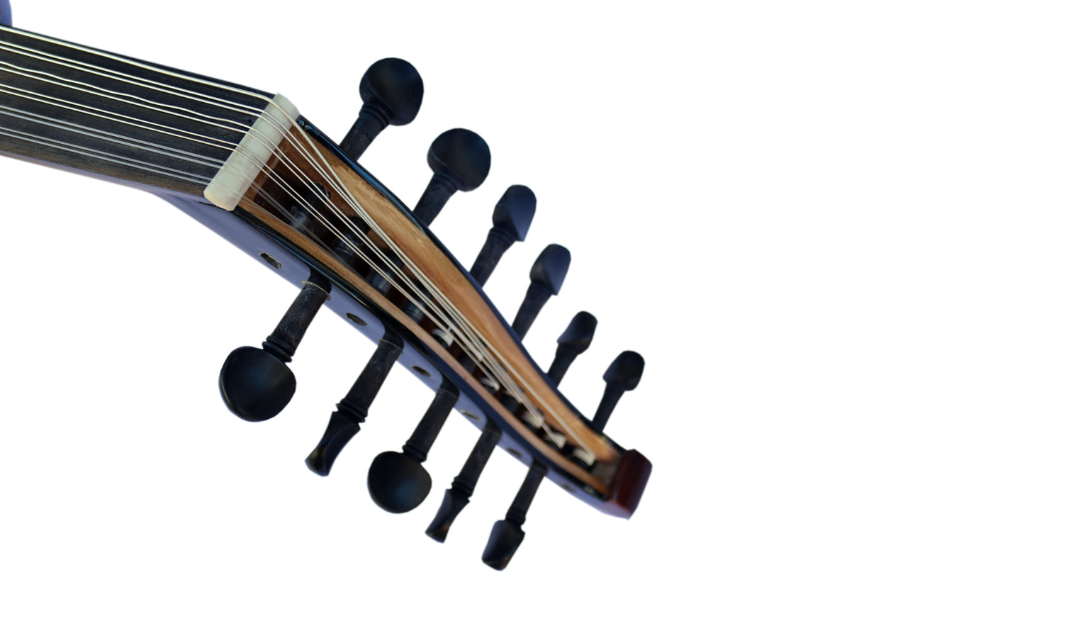 Sala handmade Turkish walnut oud AO-109