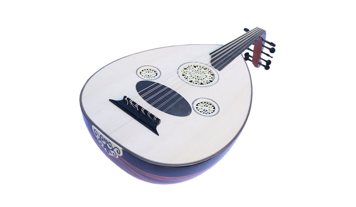 Sala Muzik yapımı el işi Türk udu AO-109