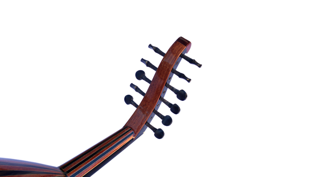 Sala yapımı ceviz Türk udu AO-109 kaliteli akustik