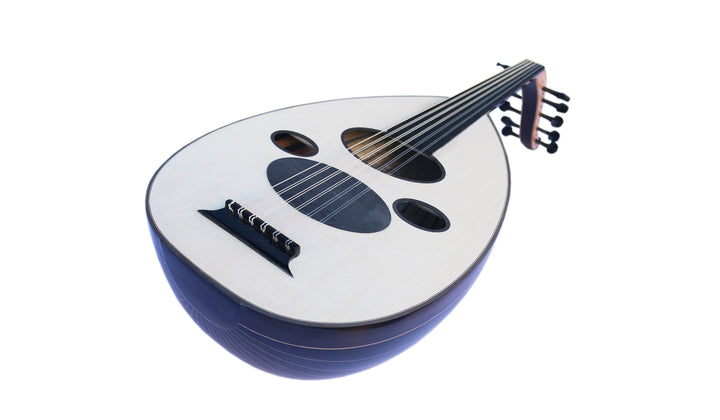 Handmade Arabic oud AAO-108 by Sala Muzik