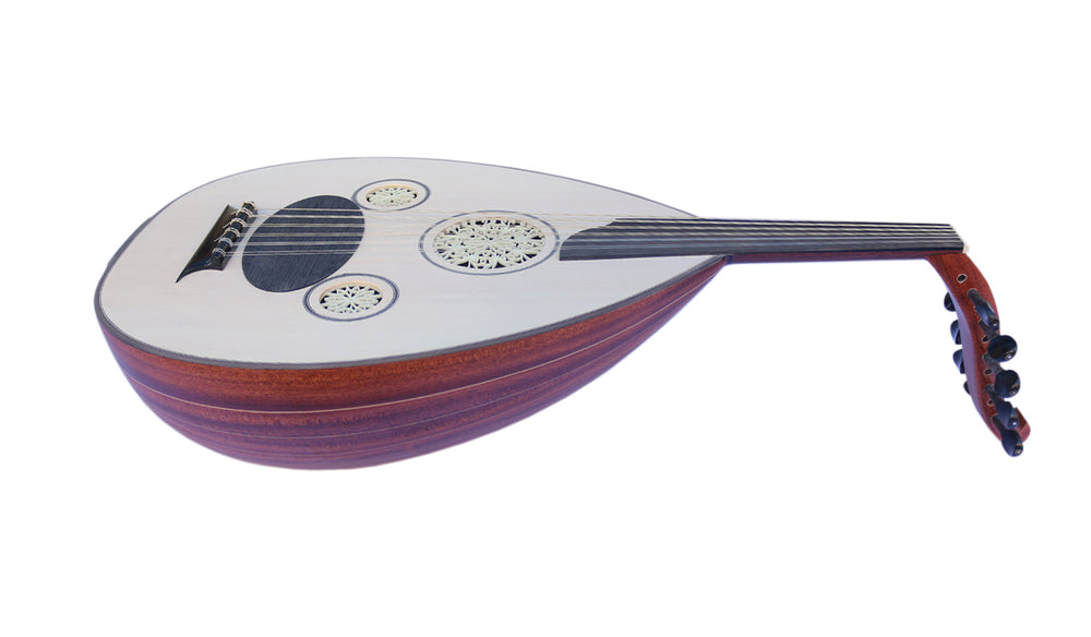 عود ترکی ماهوگانی و صنوبر AO-101MZ ساخت Sala Muzik