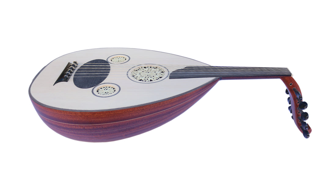 عود ترکی ماهوگانی و صنوبر AO-101MZ ساخت Sala Muzik