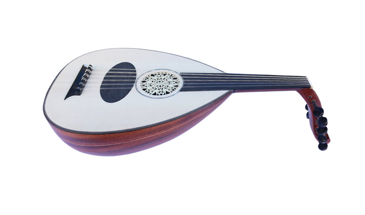 Comfortable handmade Turkish kids oud KAO-3 with deep sound