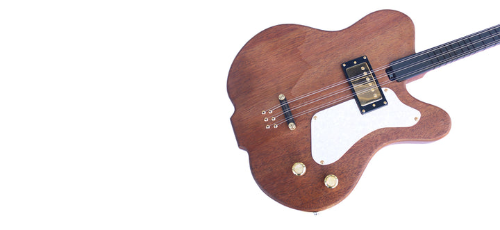 Sala Muzik professional caglama CAG-4 hybrid electric