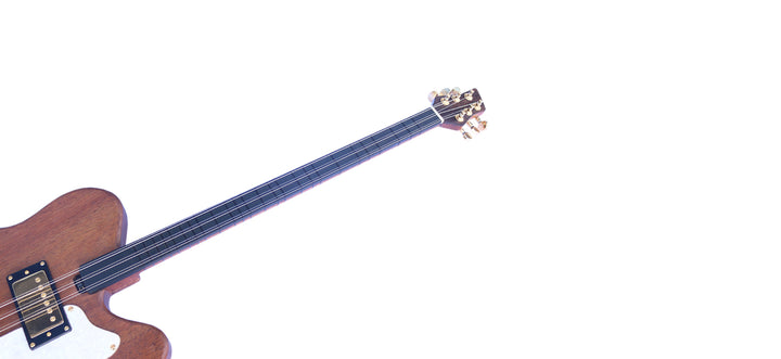 Handmade professional caglama CAG-4 stage-ready