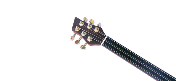 Handmade left hand caglama CAG-4L stage-ready
