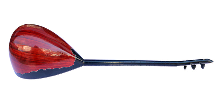 Handmade electric baglama MES-4 by Sala Muzik