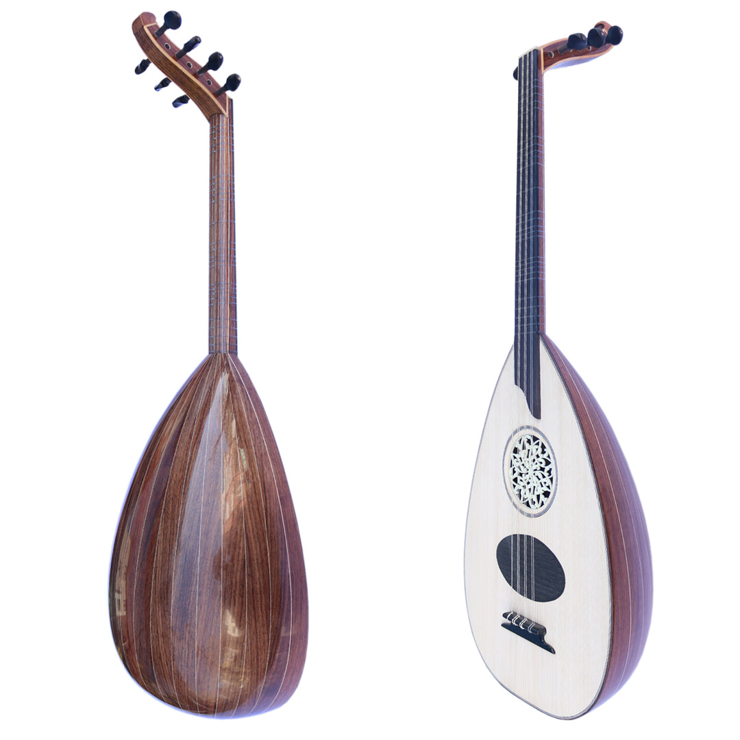 Sala Muzik Turkish Professional Walnut Louta HSL-102
