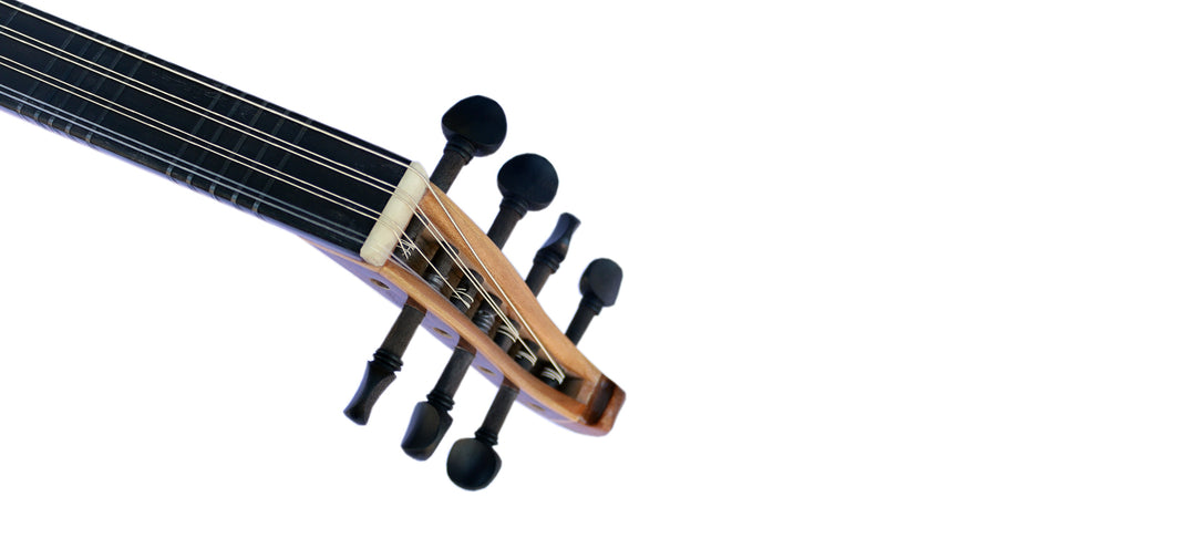 Handgefertigte türkische Laute HSL-102 von Sala Muzik