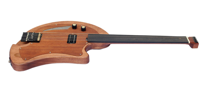 Sala Muzik Steel String Electric Oud RaksOud Mat