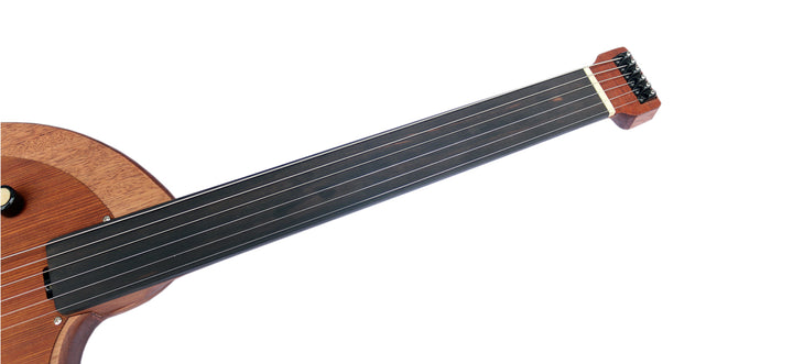 Sala Muzik Steel String Electric Oud RaksOud Mat