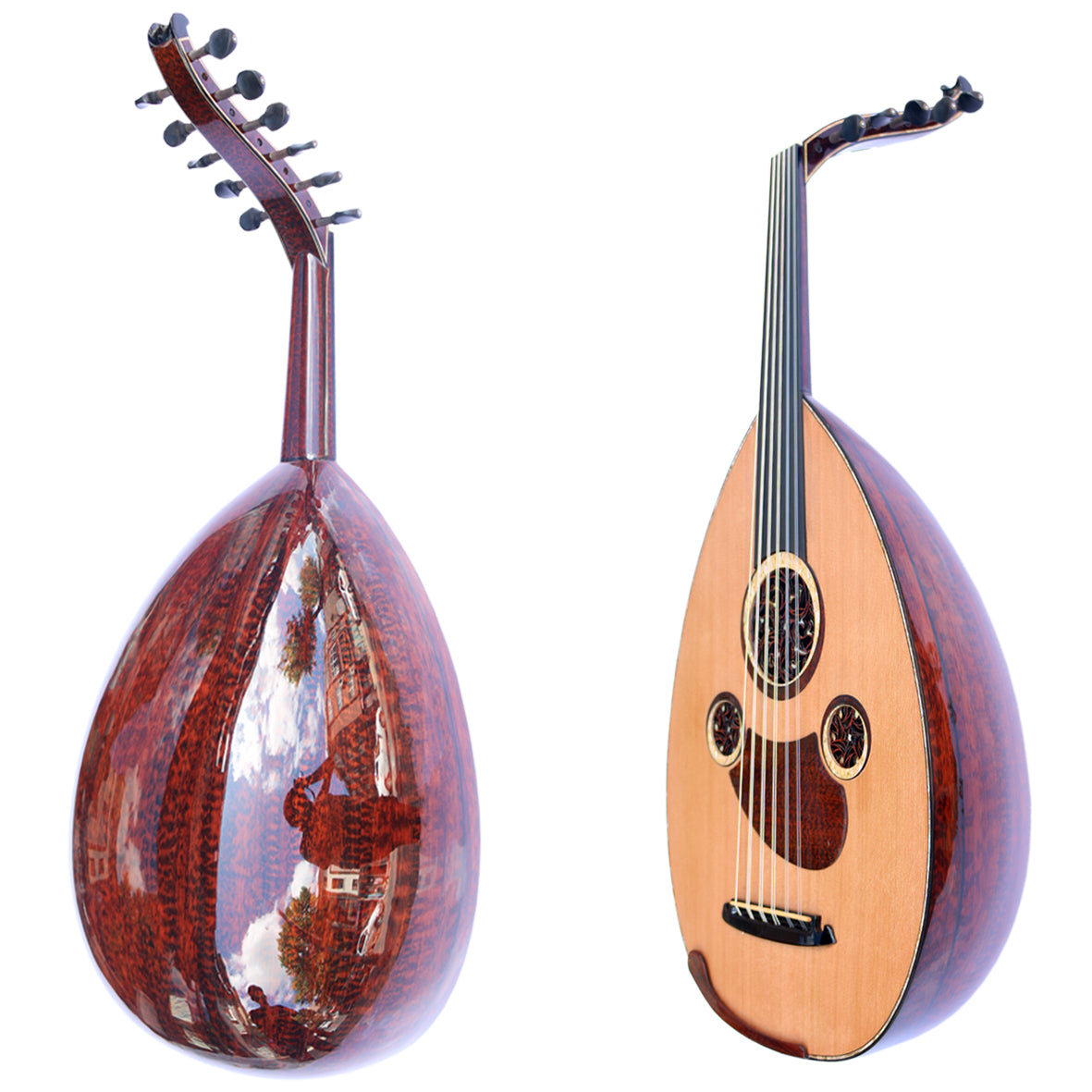 Oud Arabo Miras Masterpiece in Legno Snakewood