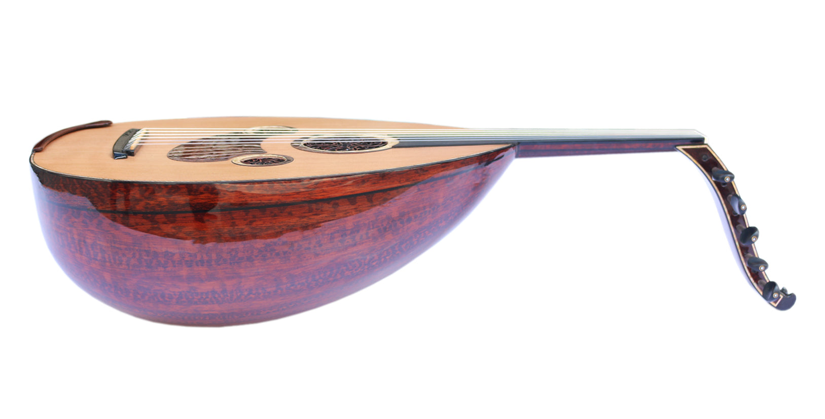 Oud Arabo Miras Masterpiece in Legno Snakewood