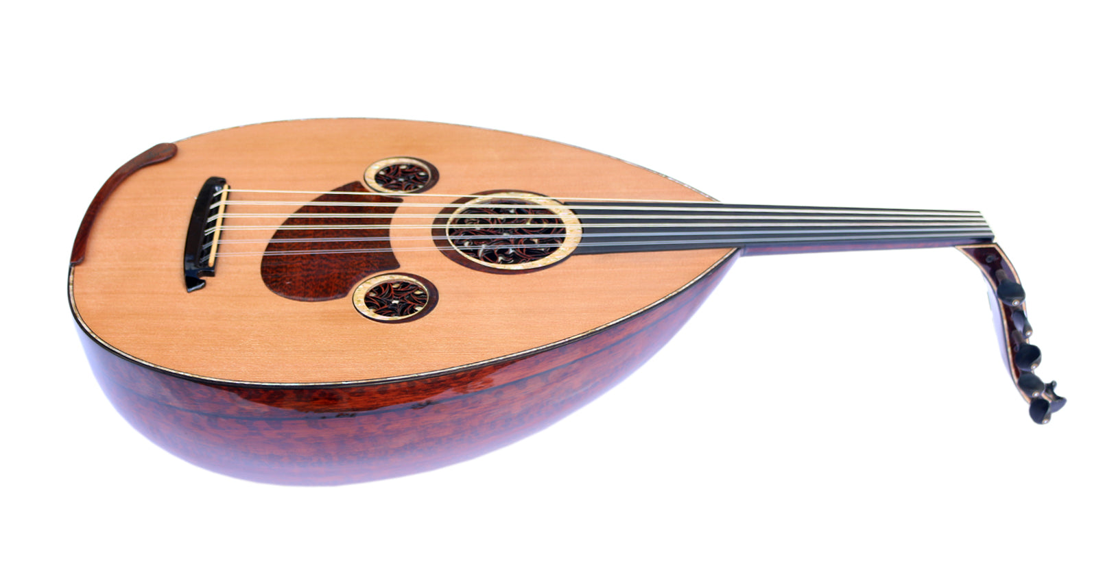 Oud Arabo Miras Masterpiece in Legno Snakewood