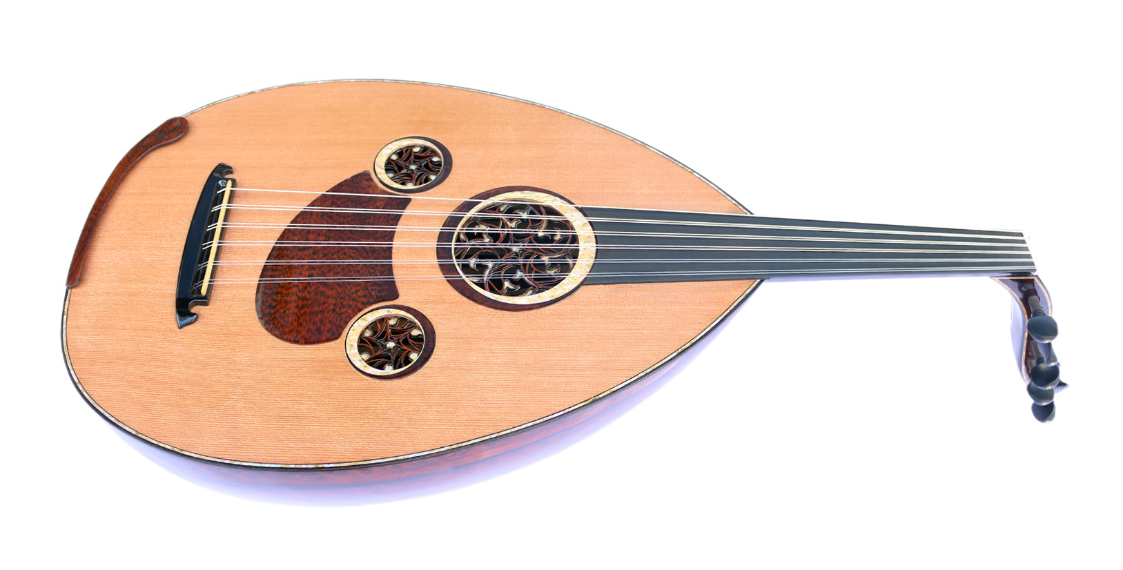 Oud Arabo Miras Masterpiece in Legno Snakewood