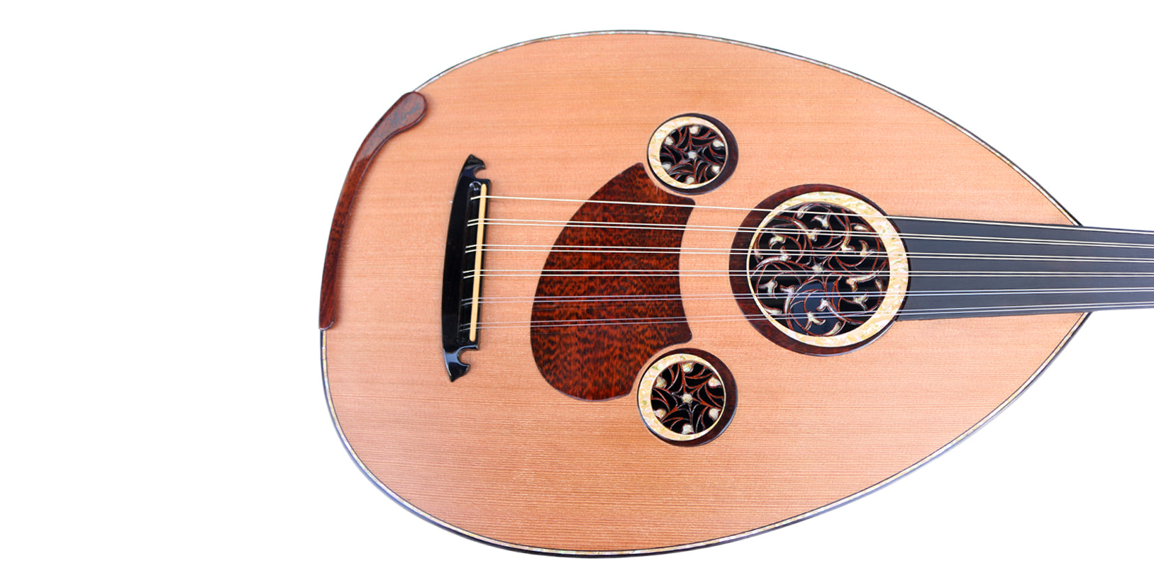 Oud Arabo Miras Masterpiece in Legno Snakewood