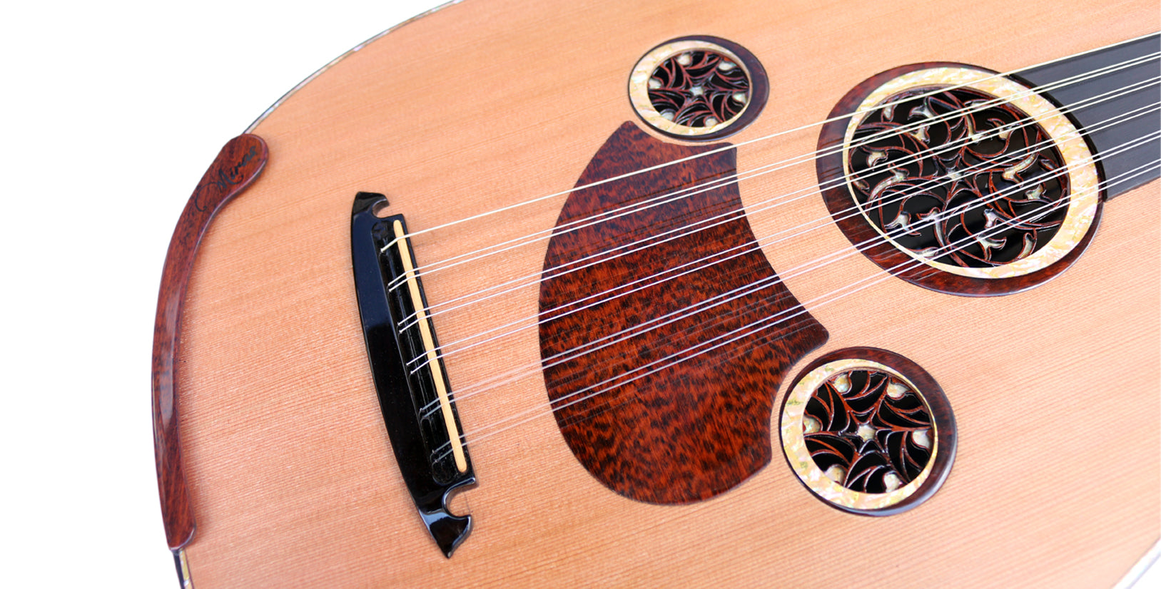 Oud Arabo Miras Masterpiece in Legno Snakewood