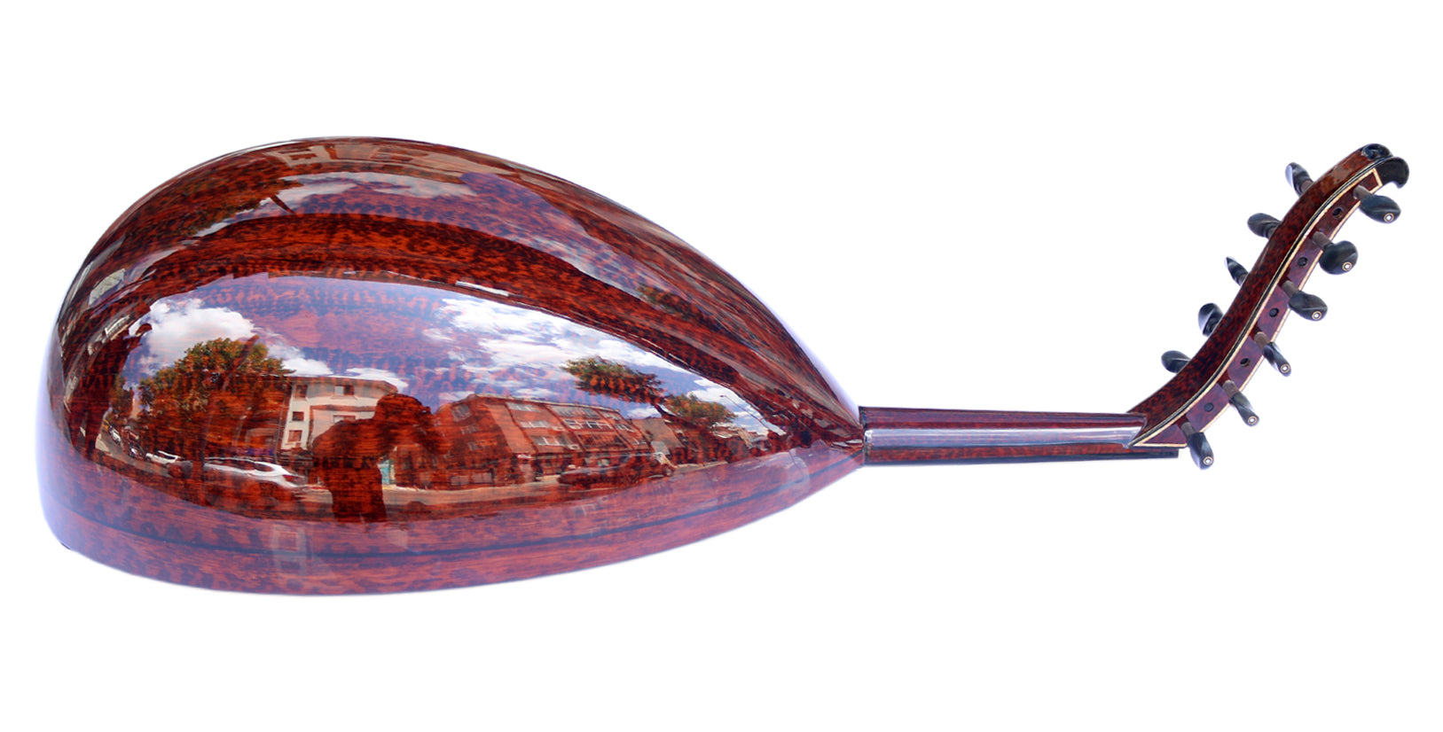 Oud Arabo Miras Masterpiece in Legno Snakewood