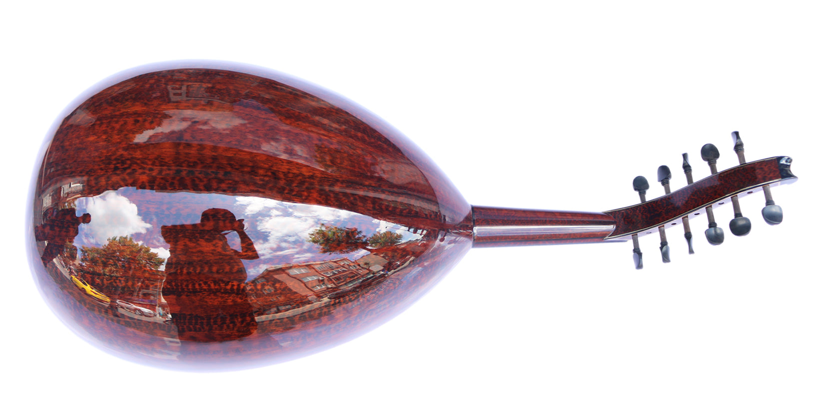 Oud Arabo Miras Masterpiece in Legno Snakewood