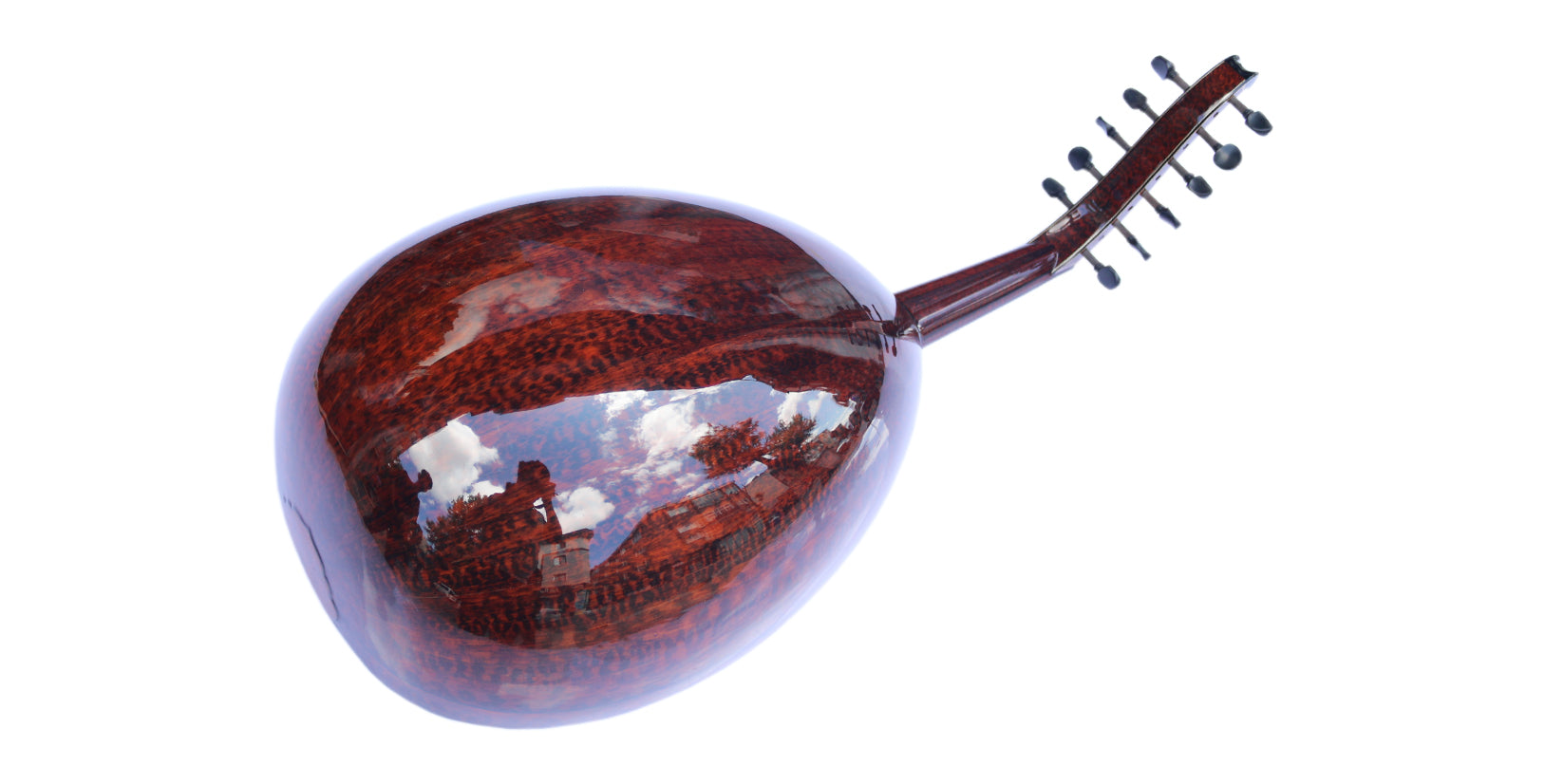 Oud Arabo Miras Masterpiece in Legno Snakewood