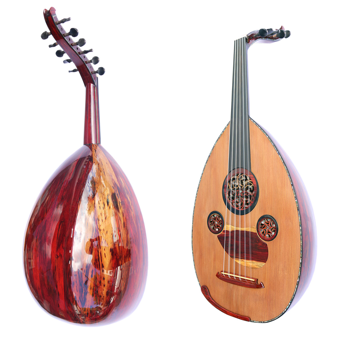 Oud Arabo Miras Masterpiece in Legno Snakewood