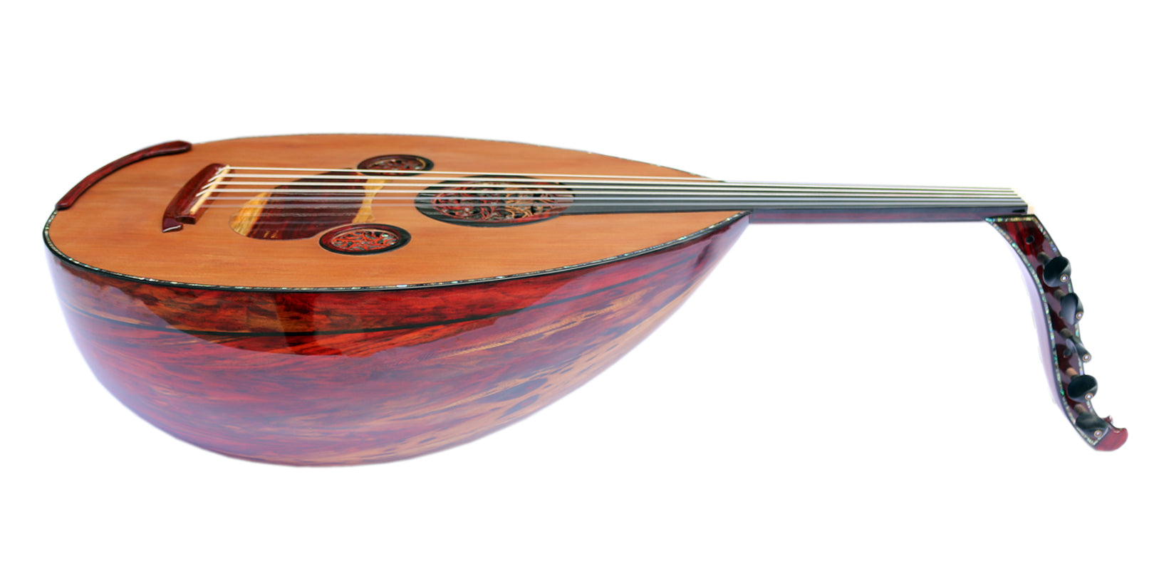 Oud Arabo Miras Masterpiece in Legno Snakewood