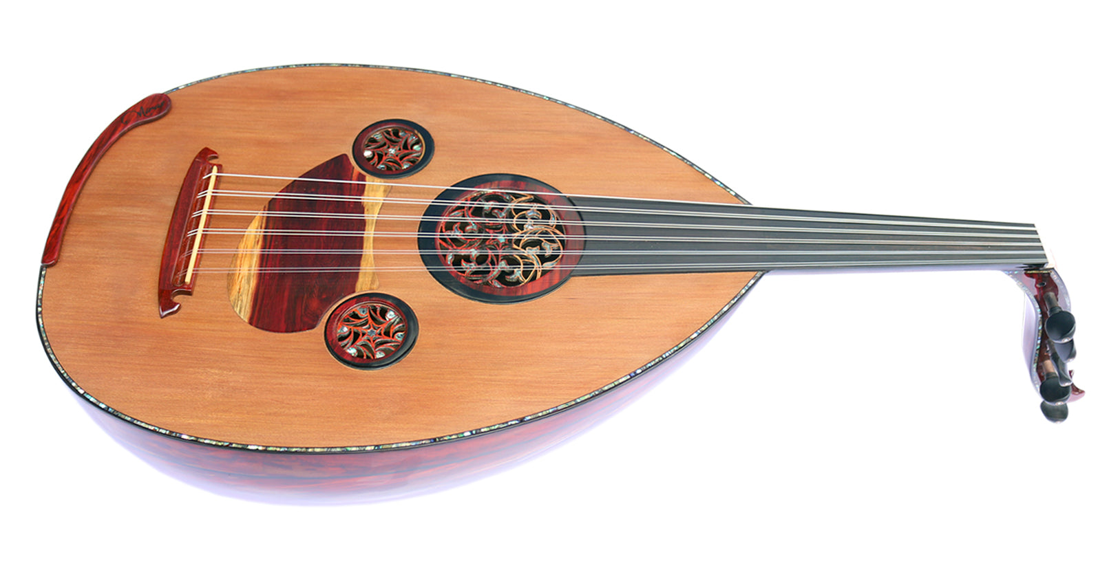 Oud Arabo Miras Masterpiece in Legno Snakewood