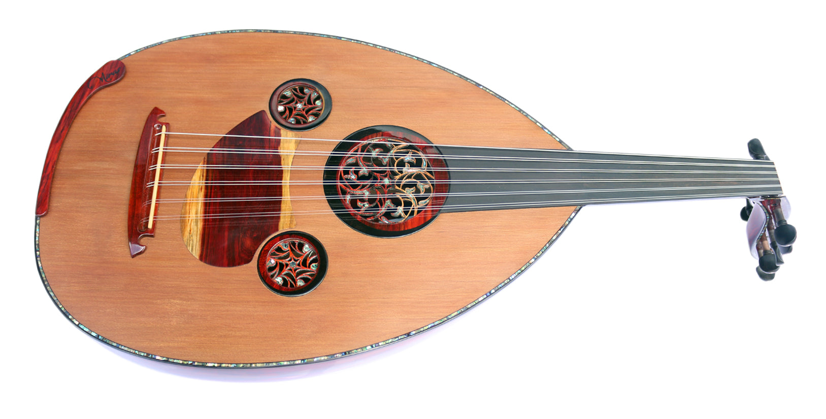 Oud Arabo Miras Masterpiece in Legno Snakewood