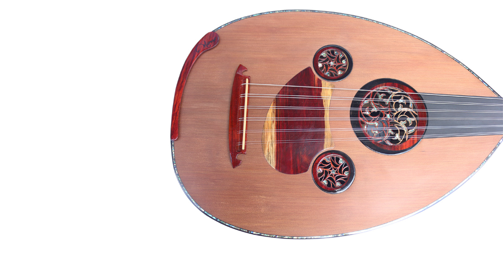 Oud Arabo Miras Masterpiece in Legno Snakewood