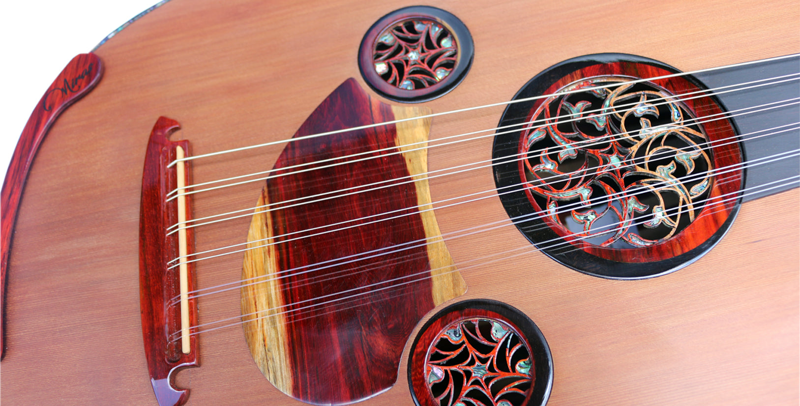 Oud Arabo Miras Masterpiece in Legno Snakewood