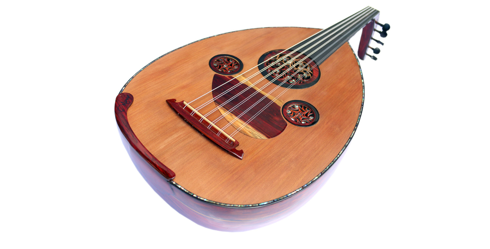 Oud Arabo Miras Masterpiece in Legno Snakewood