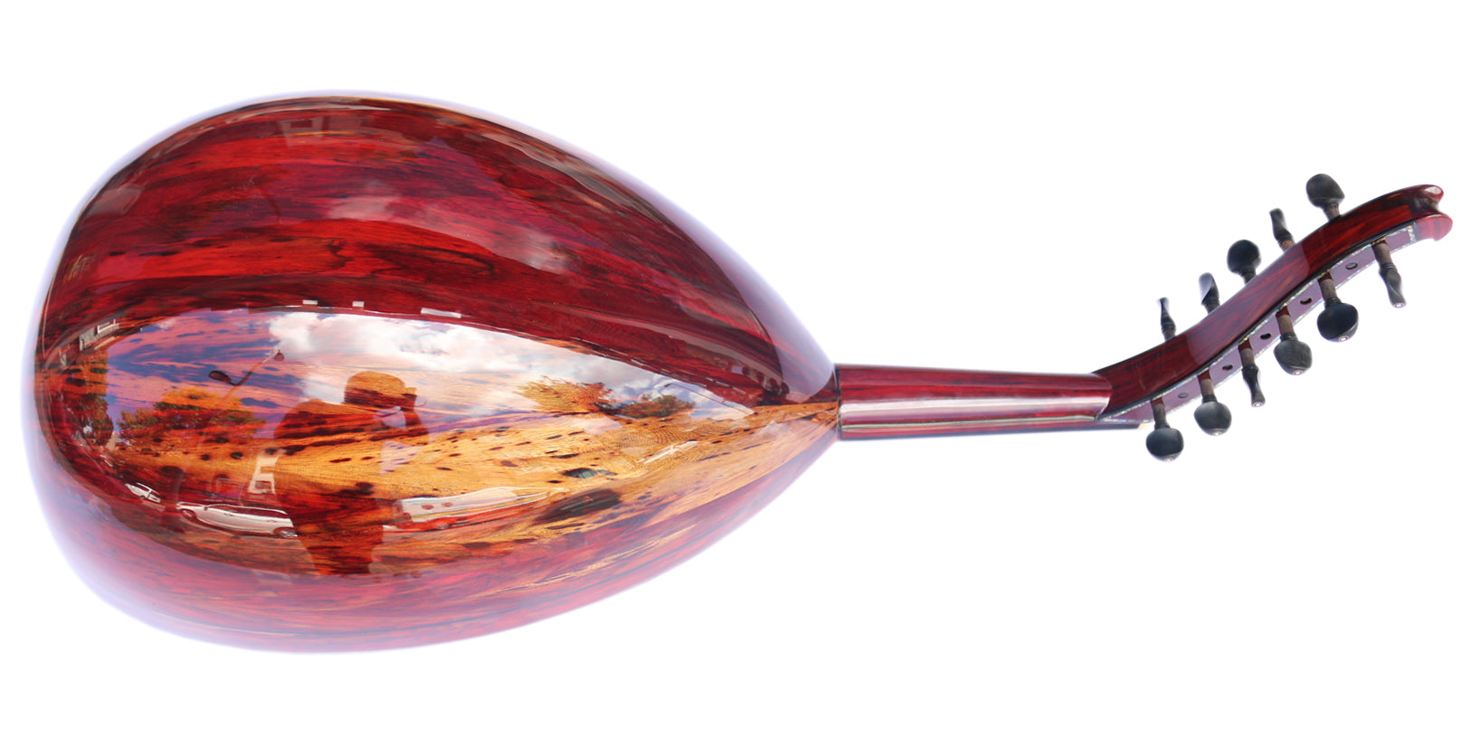 Oud Arabo Miras Masterpiece in Legno Snakewood