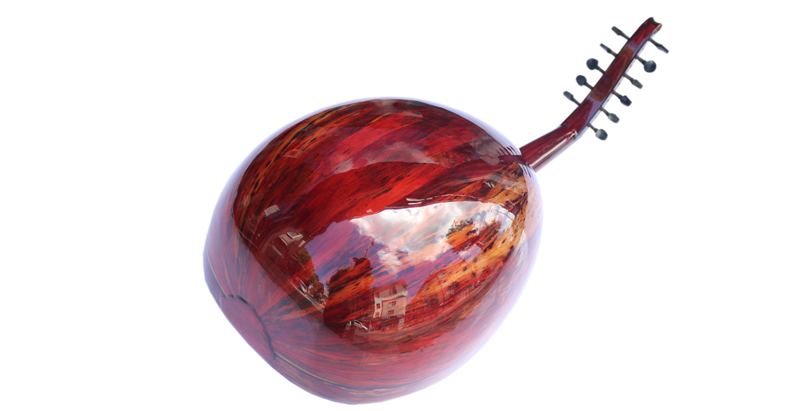 Oud Arabo Miras Masterpiece in Legno Snakewood
