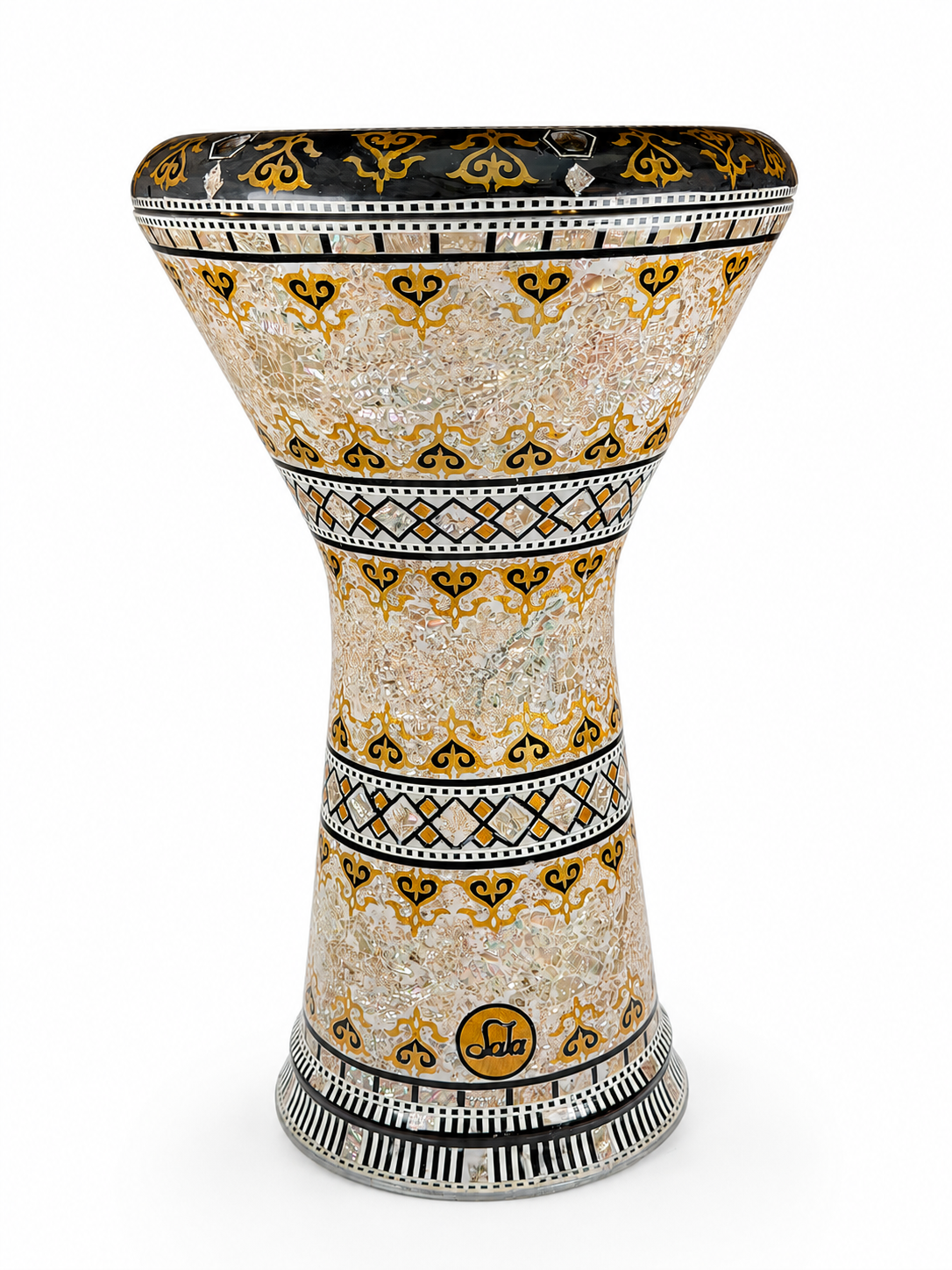 Sala Royal Pearl egyptisk darbuka MOP-4