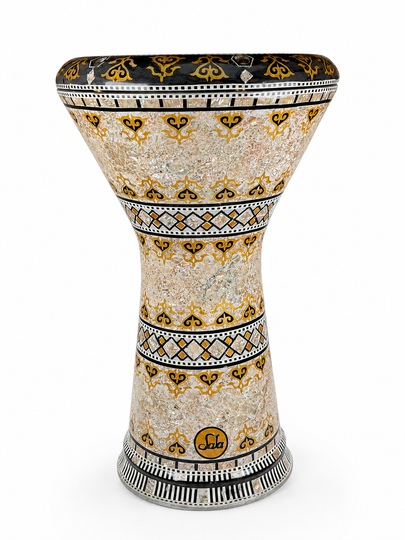 Sala Royal Pearl egyptisk darbuka MOP-4