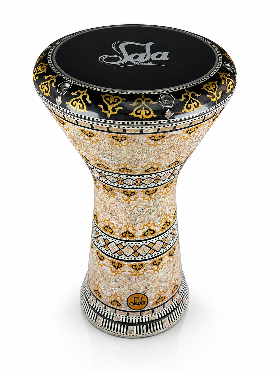 Sala Royal Pearl egyptisk darbuka MOP-4